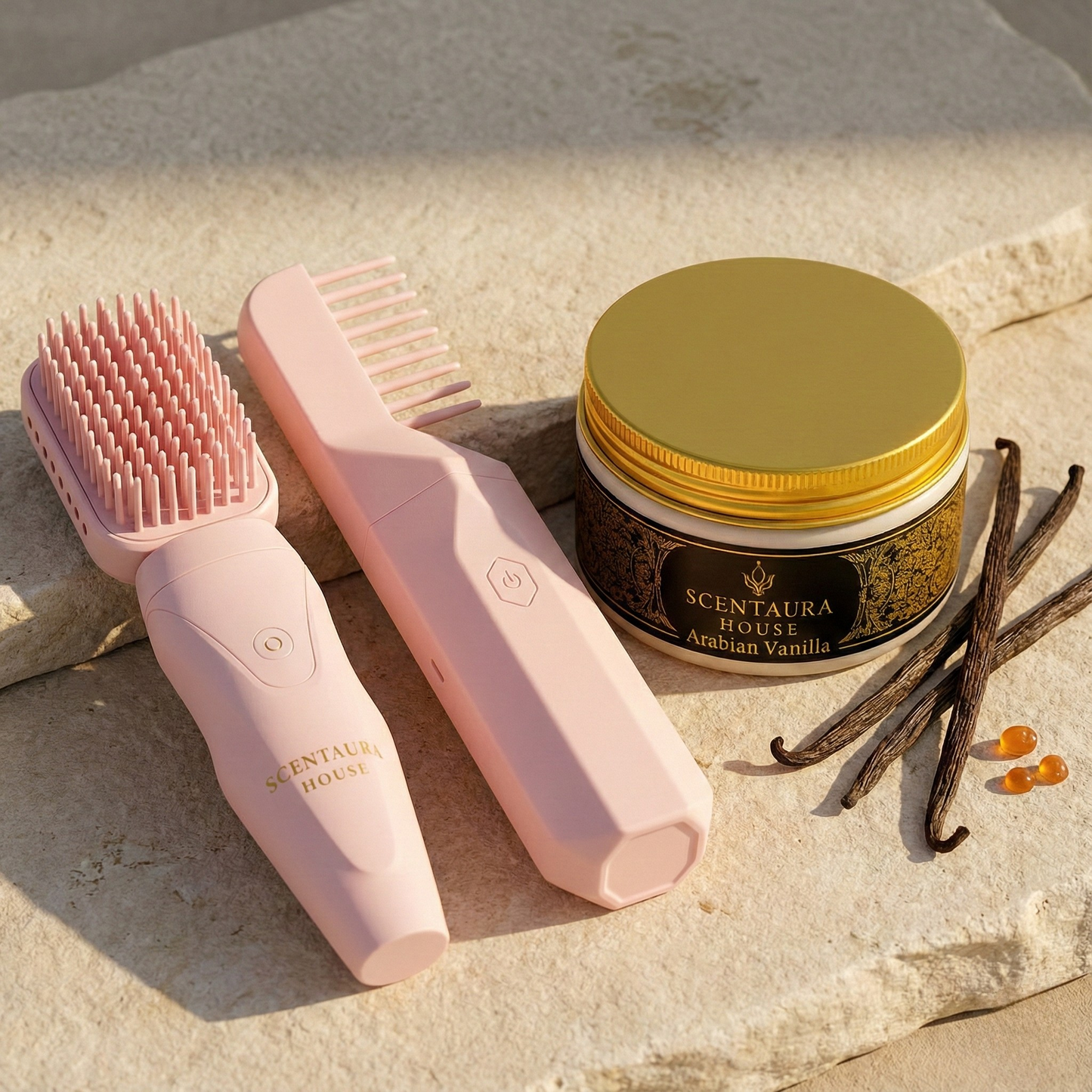 Coffret Édition Prestige – ScentAura House