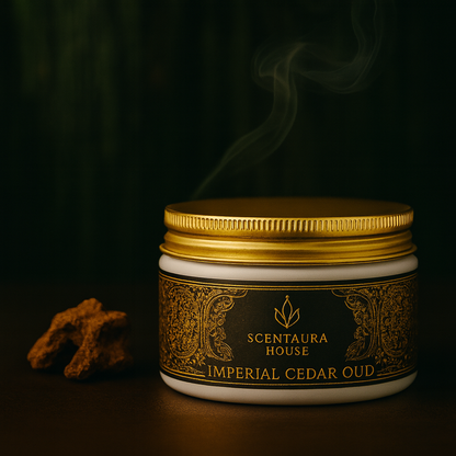 ScentBakhoor  – Imperial Cedar Oud