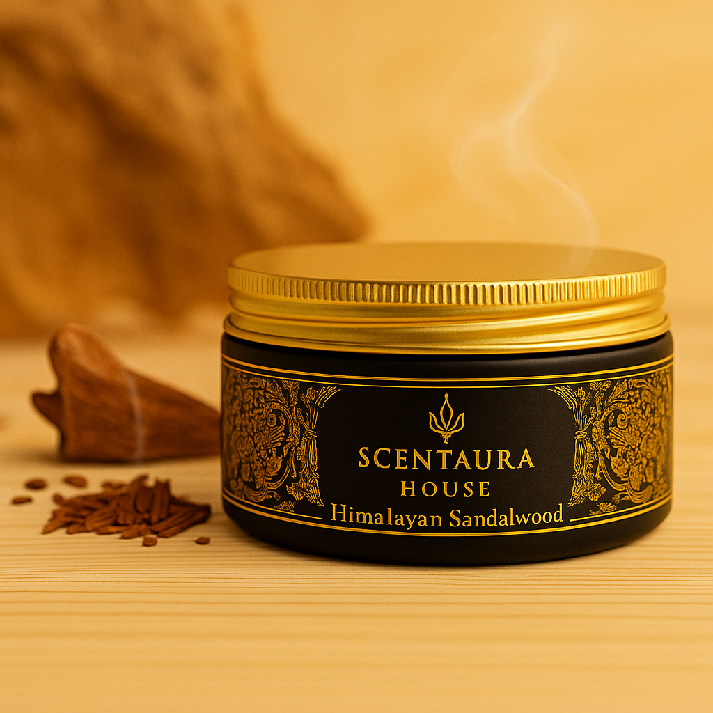 ScentBakhoor  – Himalayan Sandalwood