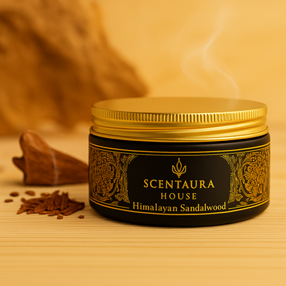 ScentBakhoor  – Himalayan Sandalwood