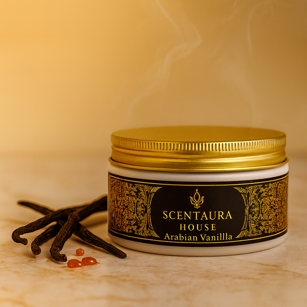ScentBakhoor – Arabian Vanilla