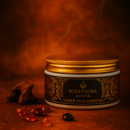 ScentBakhoor  – Amber Oud Supreme