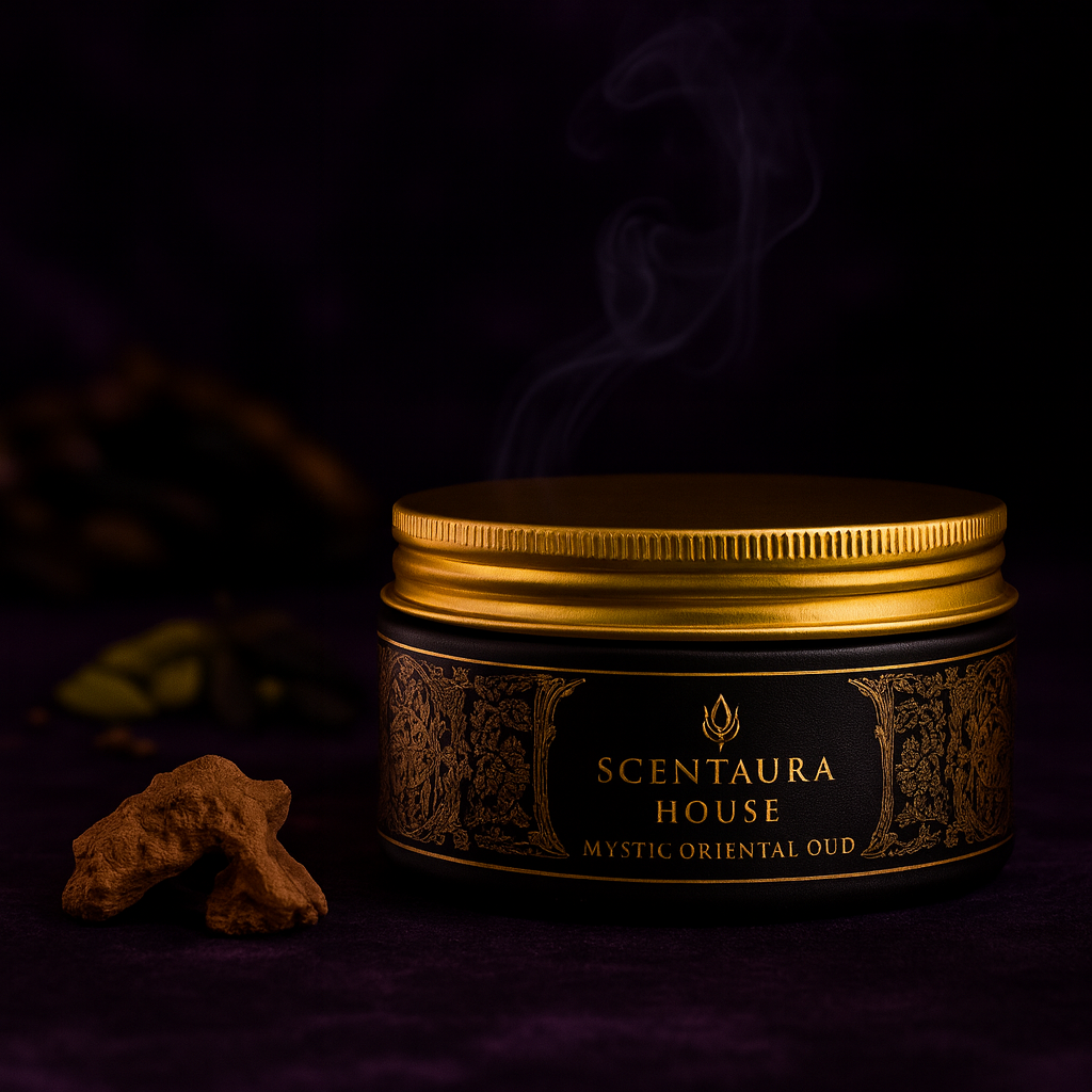 ScentBakhoor  – Mystic Oriental Oud