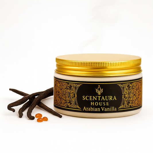 ScentBakhoor – Arabian Vanilla