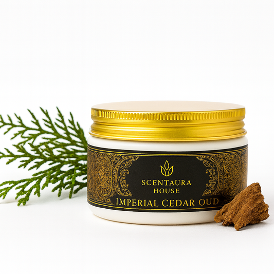 ScentBakhoor  – Imperial Cedar Oud