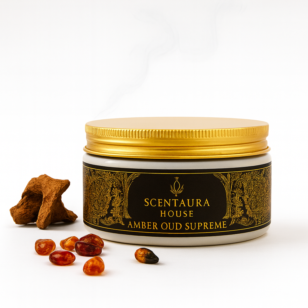ScentBakhoor  – Amber Oud Supreme