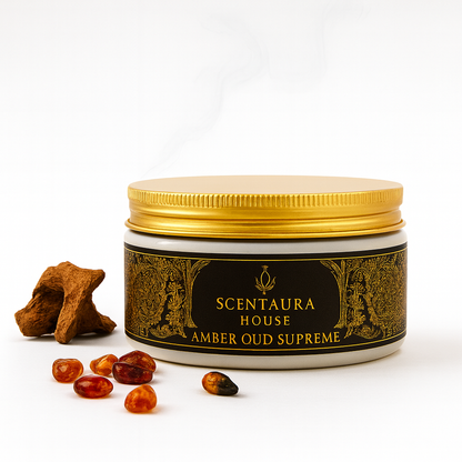 ScentBakhoor  – Amber Oud Supreme
