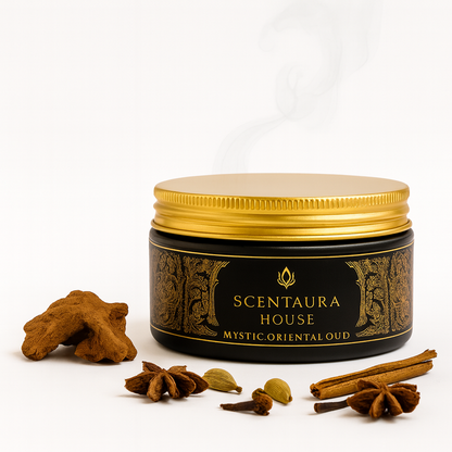 ScentBakhoor  – Mystic Oriental Oud
