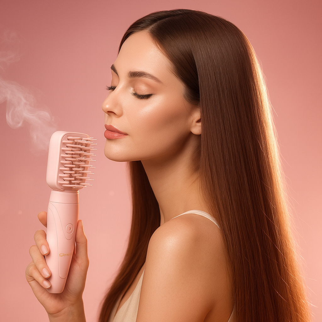 ScentBrush – Brosse Parfumante