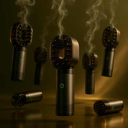 ScentBrush SteamPro – Brosse Parfumante