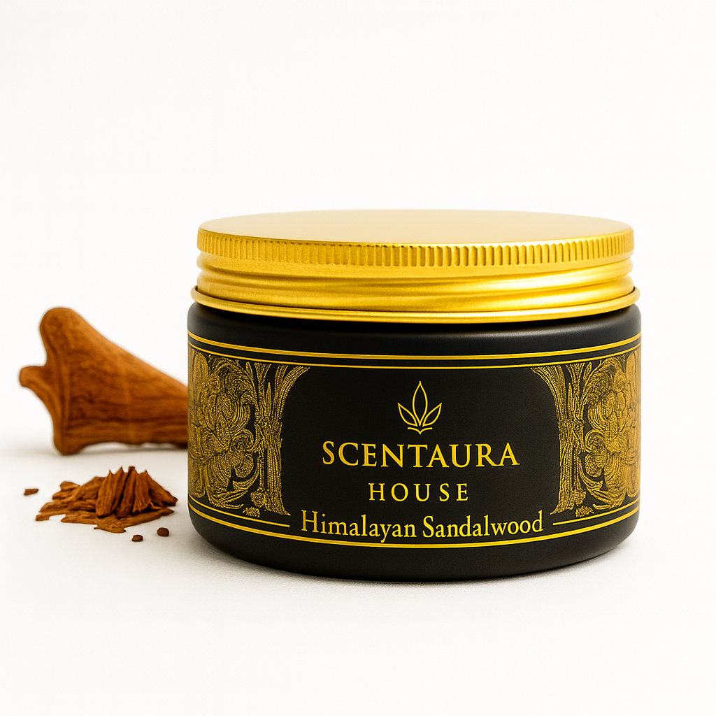 ScentBakhoor  – Himalayan Sandalwood