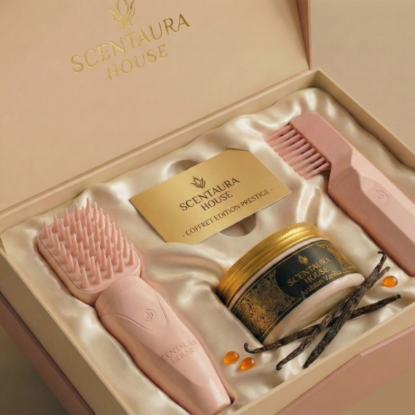 Coffret Édition Prestige – ScentAura House