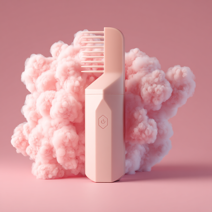 ScentWave – Peigne Parfumant