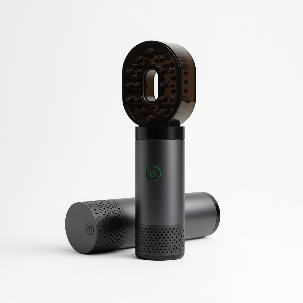 ScentBrush SteamPro – Brosse Parfumante